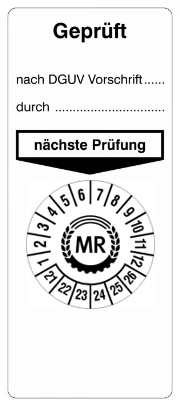 Maschinenring Rhön-Grabfeld Sicherheit